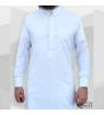 Qamis Classic Blanc by Custom qamis