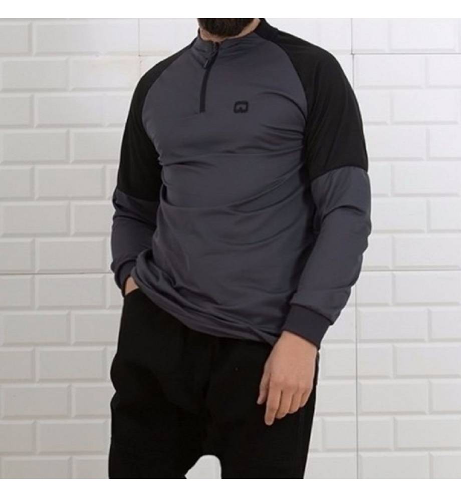 longline sweatshirt